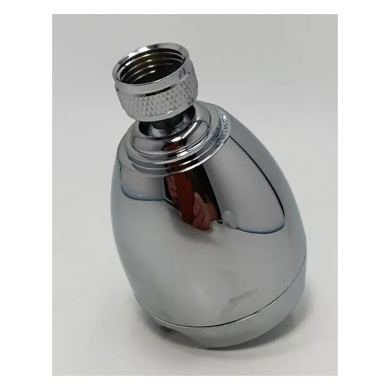 Niagara Earth Shower Heads Chrome Spa 3-Spray with 1.5 GPM