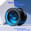 V8s Responsive Yoyo for Kids 8-12, Professional Metal Yo-yo for