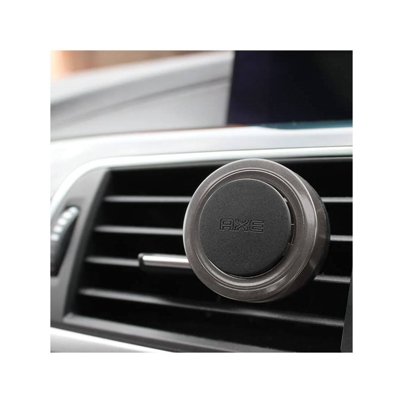 California Scents MINI AMBIENTADOR VENT AXE BLACK