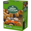 Green Mountain Coffee Roasters Hazelnut Decaf, Keurig Single-Serve K-Cup Pods,