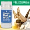 Heel Balm for Dry Cracked Feet - Miracle Heel Stick