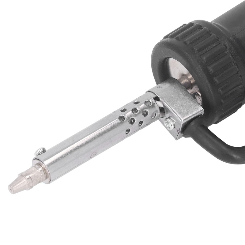 Solder Sucker ABS Stainless Steel Automatic Portable Solder Removal Tool