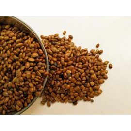 NY SPICE SHOP Horse Gram Lentils – 1.5 Pound Horse Gram – Indian Kulthi Beans – Muthira Seeds – Macrotyloma uniflorum –100% Natural – Full of Fiber & Protein