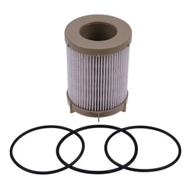 JZGRDN Fuel Control Cell Fuel Filter & O-Ring Kit RP080026 Compatible with EFI PCM Engines
