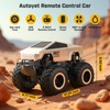 WayEee Cyber Truck Toy RC Car - Remote Control Monster