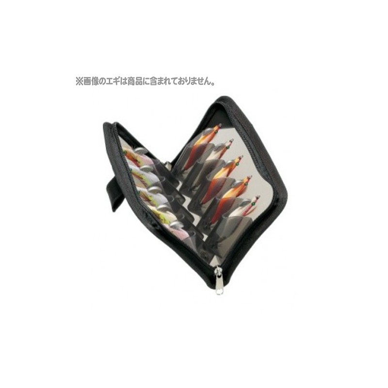 Shimano 809629 Sephia Egg Case 10S PC-211E Smoke Gray L