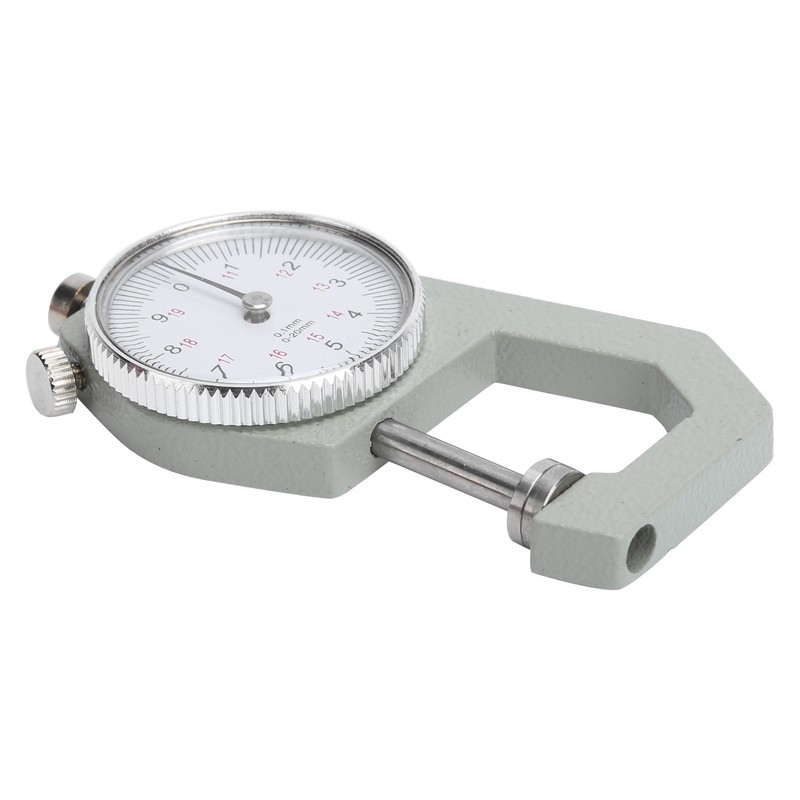 0‑20mm Thickness Gauge Accurate Thickness Measuring Meter Tester for Jewelry