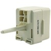 Compressor Start Relay Compatible With Whirlpool Refrigerator