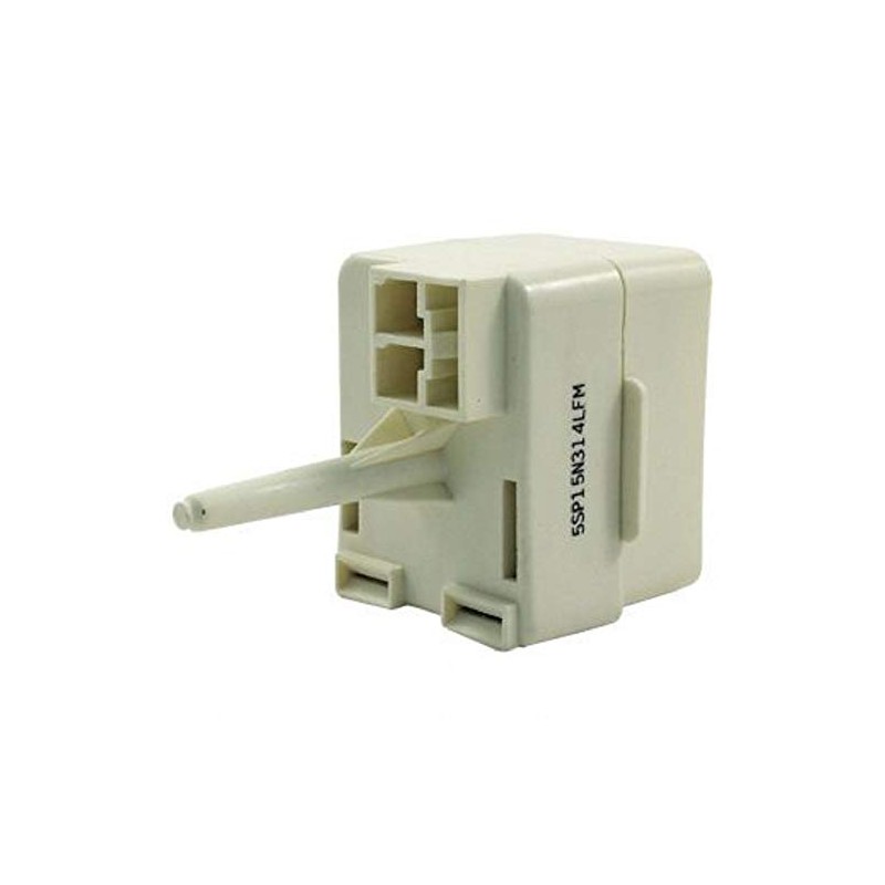 Compressor Start Relay Compatible With Whirlpool Refrigerator
