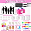 Balloon Arch Kit with Balloon Pump, 9Ft Tall & 10Ft
