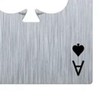 20Pcs Poker Card Bottle Opener Ace Poker Shaped Stainless Steel