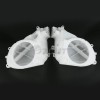 TCMT USA Inner Fairing Speakers Cover For Harley-Davidso