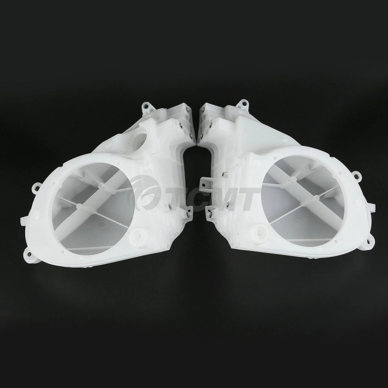 TCMT USA Inner Fairing Speakers Cover For Harley-Davidso