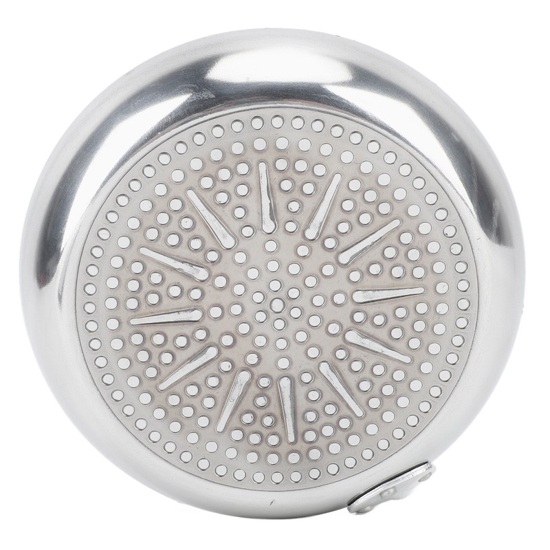 Black Non Stick Pan Household Frying Pan Portable Cooking Pan