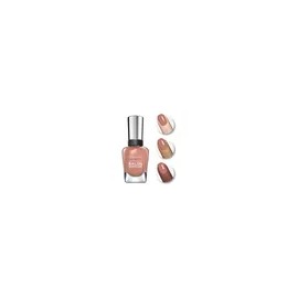 Esmalte Para Uñas Sally Hansen Beauty Complete Salon Manicure Color 250 Mudslide 14.7 Mililitros