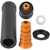 Rear Shock Absorber Mounting Damper Kit 52670-T5A-J02 Compatible for Honda