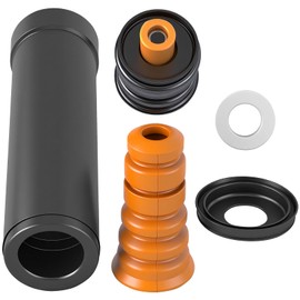 Rear Shock Absorber Mounting Damper Kit 52670-T5A-J02 Compatible for Honda Fit City 2015-20