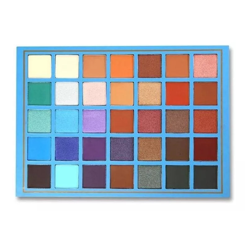 Beauty Creation Elsa - Paleta De Sombra De Ojos Elsa