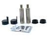 Rear Brake Caliper Slider Pin Kit Guide Bolts For Renault