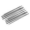 4.48M Fiberglass Camping Tent Pole Bars Outdoor Support Rods Awning