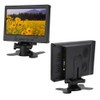 7in Multi Function 800:1 1024x600 Display with Stand Support HDMi