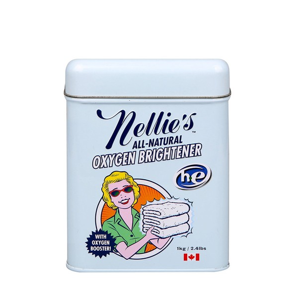Nellie Soda Oxygen Bleach (Blue, 1kg) / 넬리소다 산소표백제 (블루,