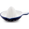 Bunzlauer Keramik GU-1122 Lemon Juicer Diameter 11 cm Height 6