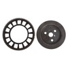 Clutch Assembly with Gasket Rust Proof Fit For 48cc 66cc