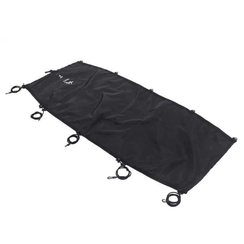Kayak Cockpit Drape Cover Waterproof Cockpit Cover Kayak Canoe Cockpit