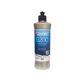 DITEC Marine G200 Marine Boat Glass Polish & Cleaner