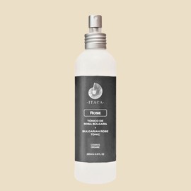 Ithaca Bulgarian Rose Tonic Elasticity Moisture Antioxidant Toner / 이타카 불가리안 로즈 토닉 탄력 수분 항산화 토너