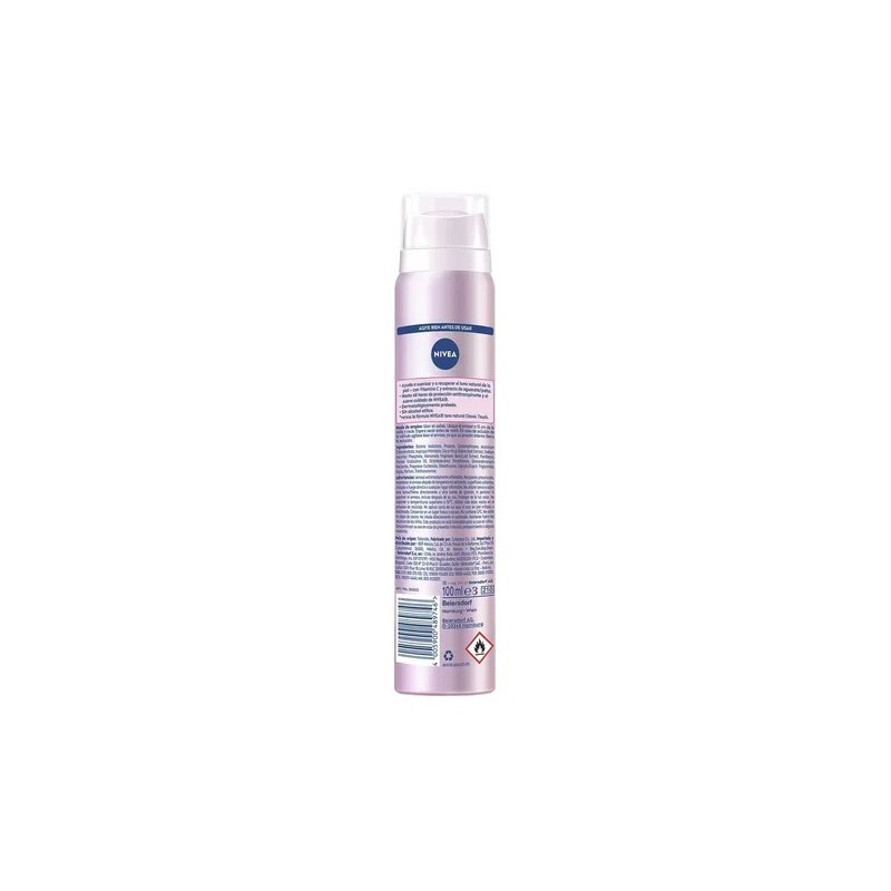 Desodorante Serum Tono Natural Classic Aerosol 100ml Nivea