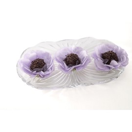 Handmade Paper Truffle Cups | Truffle Liners | Truffle Wrappers | Fominhas | Candy cups for chocolate | Forminhas de Brigadeiro | Candy liners - Pack of 20 - (Paper, Lavander)