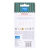 PME Christmas Mini Foil Coated Cupcake Cases - Rudolph (Pack
