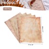 QUARKZMAN 48 Sheets Vintage Paper, Parchment Paper, Standard Printer Paper,