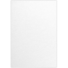 LUXPaper 13 x 19 Cardstock - Crystal Metallic (50 Qty.) | Perfect for Crafting, Invitations, Scrapbooking, 13x19 Photos, Presentations | Printable | 105lb. Text Weight | 1319-C-M30-50