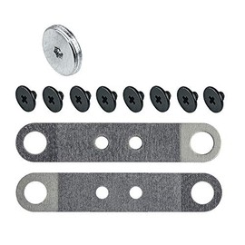 Willhom Trackpad Brackets + Screws Replacement for MacBook Pro 13" Unibody A1278 (Mid 2009-Mid 2012)