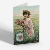 GREETING CARD - Vintage Illinois USA - Pride of the