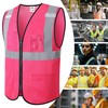 JKSafety Safety Vest for Men Women Hi Vis Construction Vest