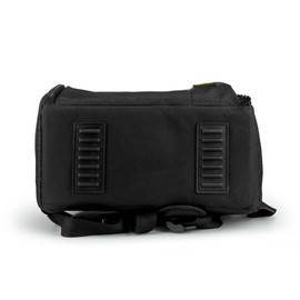 Deluxe Digital Camera / Video Padded Backpack For Nikon, Canon, Sony, Pentax DSLR Cameras, Nikon D300, D300S, D3000, D3100, D3200, D3300, D5000, D5100, D5200, D5300 & Many More SLR / DSLR Cameras + eCost Microfiber Cloth