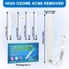 High Frequency Stick Face with 4 Probes, High Frequency Bar,