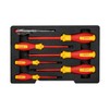 Bosch Professional VDE Screwdriver Set TX (with Single Pole Phase