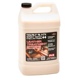 P & S Professional Detail Products – Premium Leather Conditioner & Protectant – Revives & Reconditions Leather – UV Protection & Intense Leather Scent - 1 Gallon