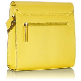 TOM TAILOR Women's Ceria Cross Bag, yellow