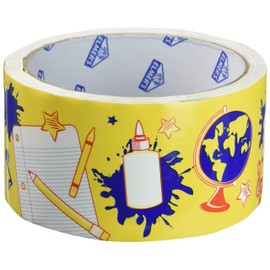 Elmer's Project Poppers Repositional Borders School