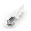 Cuisipro Ice Cream Scoop, 7.5-Inch, White
