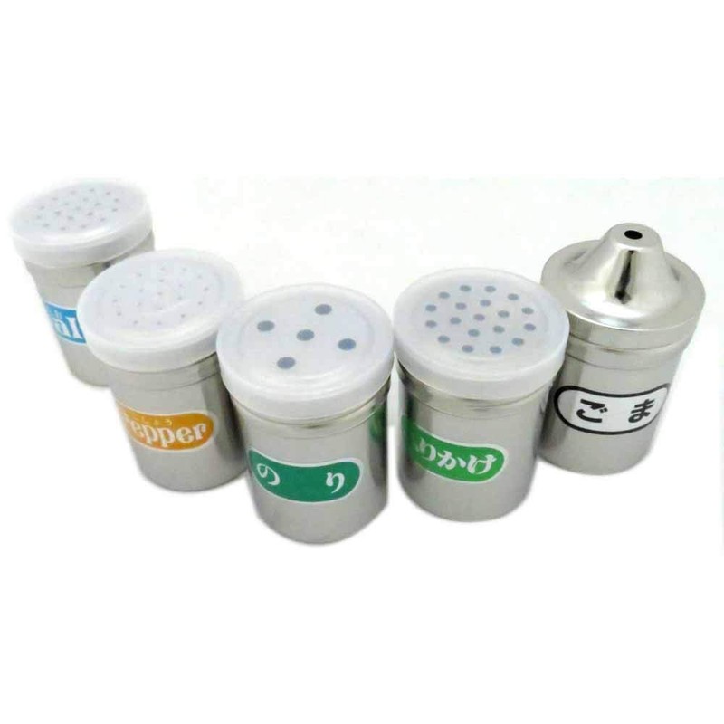 Endoshoji Seasoning Can, for Commercial Use