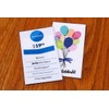 USI Premium Badge and ID Thermal Laminating Pouches, Jumbo Card