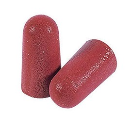 Radians Foam Earplugs Uncorded Six Pack, 6 Pairs of earplugs in a Blister Pack - uncorded, one Size (FP8000BP)