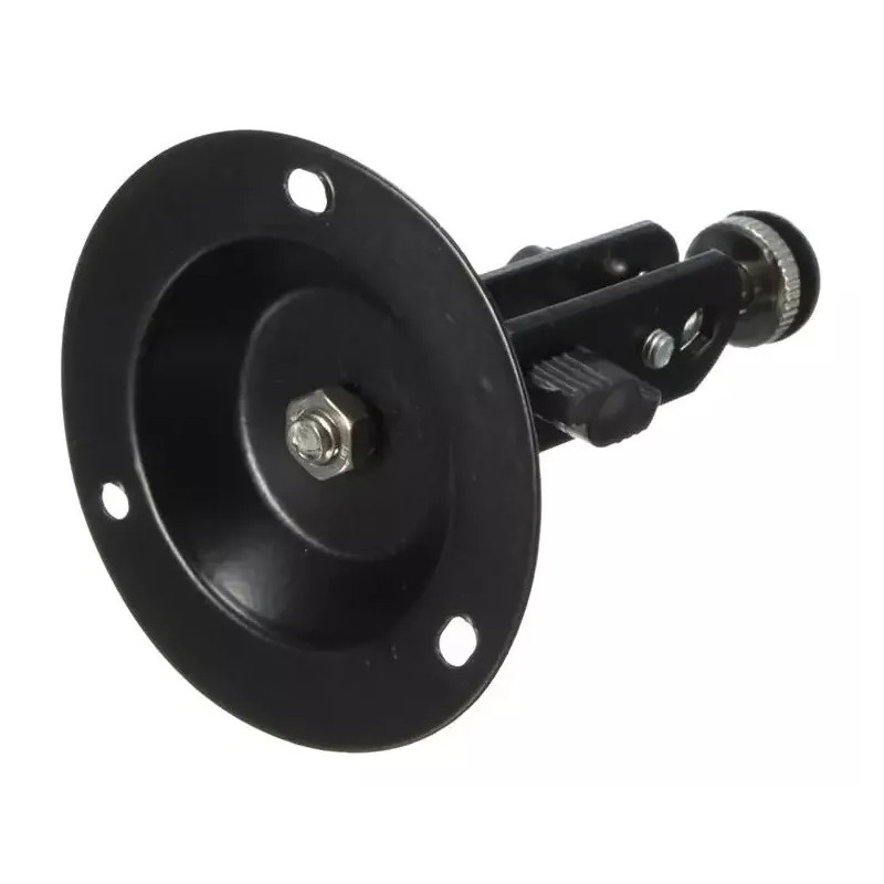 Estuchelandia Soporte Para Cámara De Seguridad Vigilancia Montaje Pared